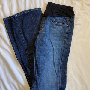 Maternity Jeans